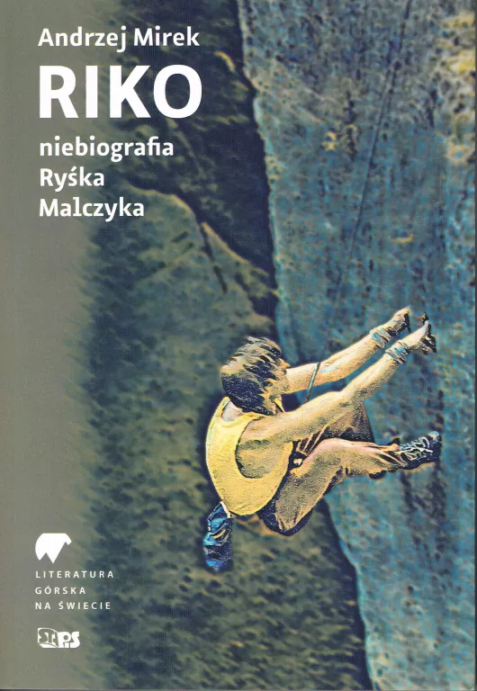 Riko. Niebiografia Ryśka Malczyka - tantis.pl
