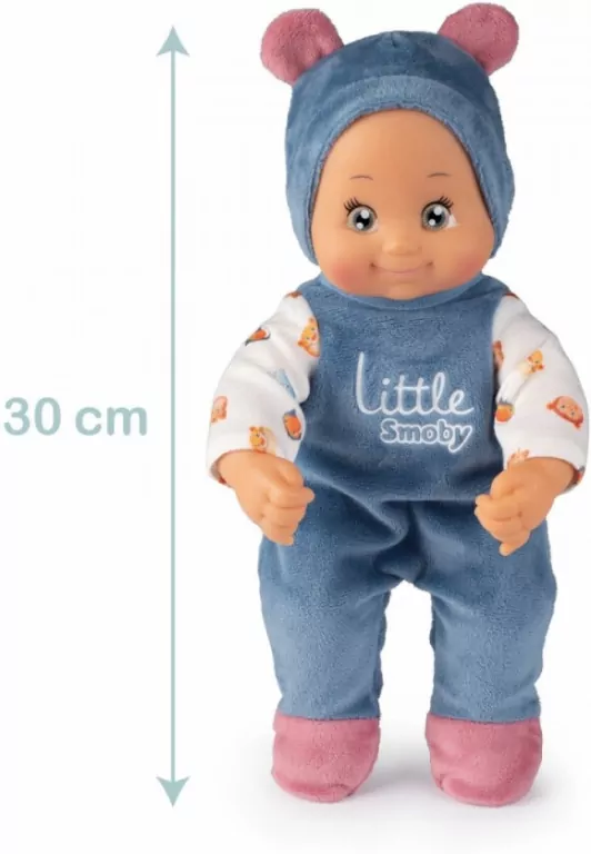 Smoby. Chodzik 3w1 z lalką - tantis.pl