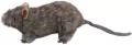 Mysz szara 12cm - tantis.pl