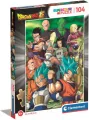 Puzzle 104. Super Kolor Dragonball - tantis.pl
