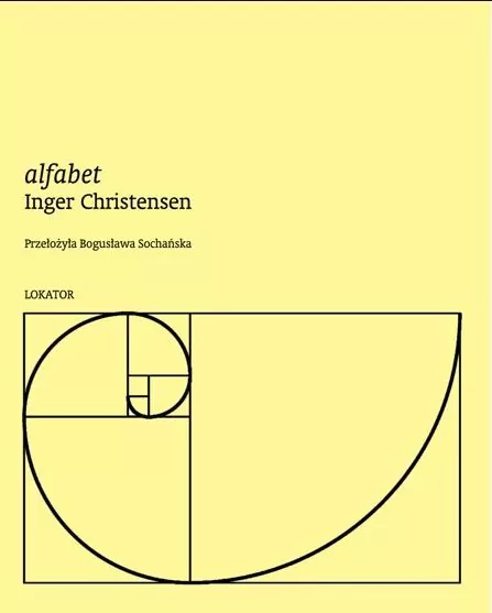 Alfabet Inger Christensen - tantis.pl
