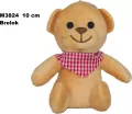 Brelok miś 10cm MIX - tantis.pl