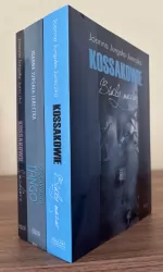 Pakiet Kossakowie. Biały mazur / Tango / Wachlarz