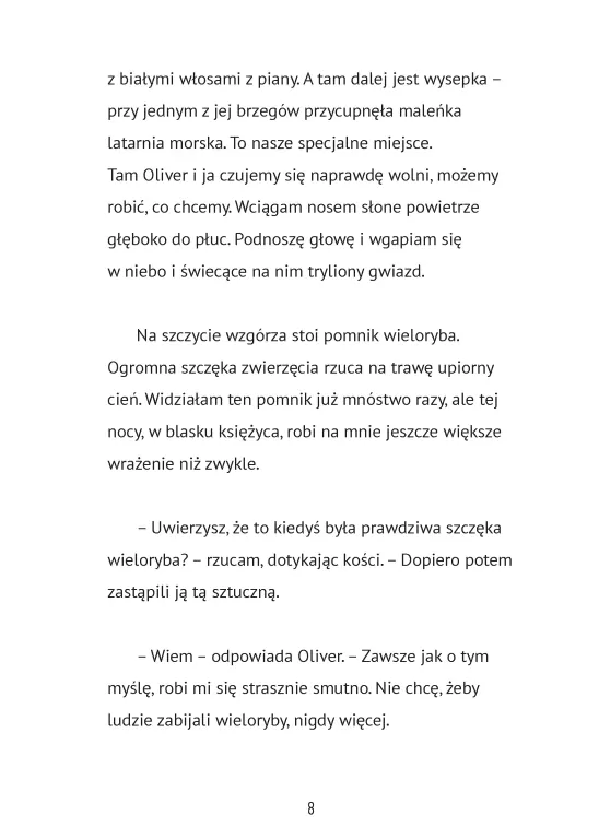 Pieśń wieloryba. To się czyta. Tom 5 - tantis.pl