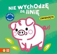Nie wychodzę za linię. Zwierzęta - tantis.pl