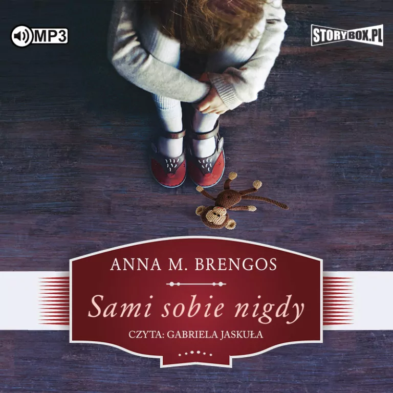 Sami sobie nigdy. Audiobook - tantis.pl