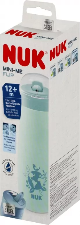 Kubek 500ml Mini-Me 12m NUK - tantis.pl