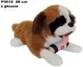 Bernardyn z głosem 28cm - tantis.pl