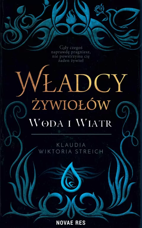 Władcy żywiołów. Woda i wiatr - tantis.pl