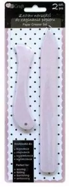 Zestaw narzędzi do zaginania papieru - tantis.pl