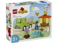 LEGO® DUPLO® Town. Opieka nad pszczołami i ulami 10419 - tantis.pl