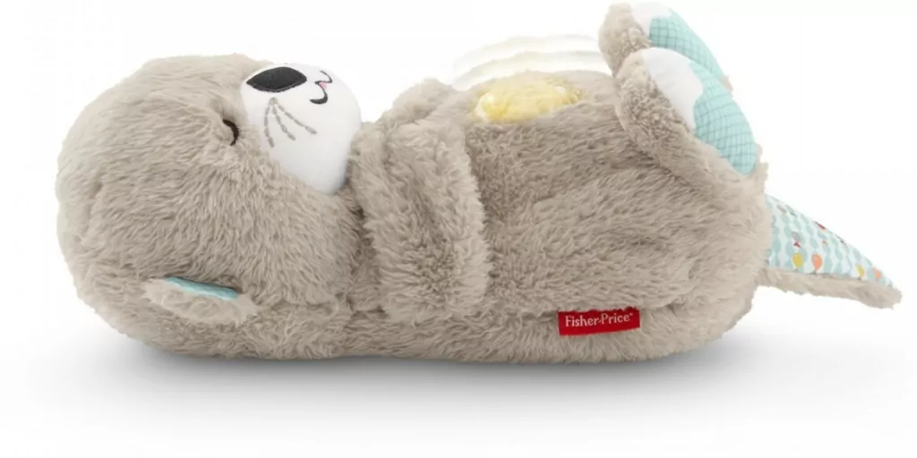 Fisher Price. Interaktywna maskotka Wydra - tantis.pl