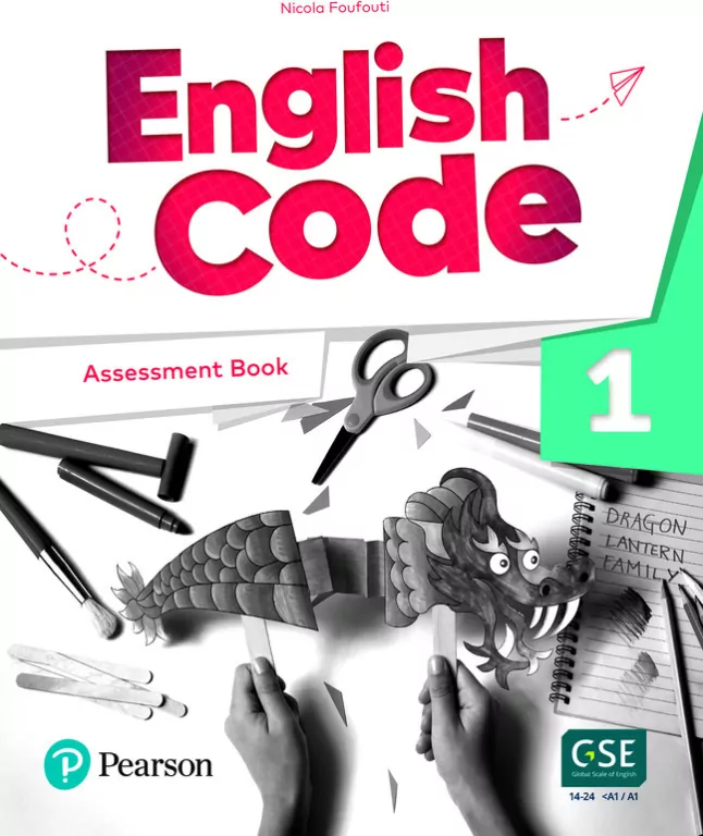 English Code 1. Assessment Book - tantis.pl
