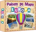 Palcem po mapie Europa ABINO - tantis.pl