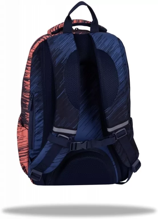 Plecak 2-komorowy Coolpack Rift Peach Patio - tantis.pl