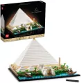 LEGO® Architecture. Piramida Cheopsa. 21058 - tantis.pl