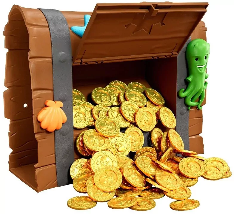 Gra Skrzynia Skarbów - tantis.pl