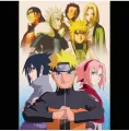 Puzzle 1000 Drużyna Naruto TREFL - tantis.pl