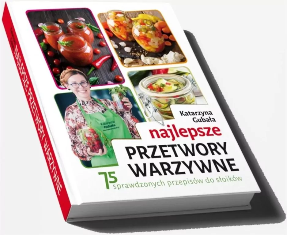 Najlepsze przetwory warzywne - tantis.pl