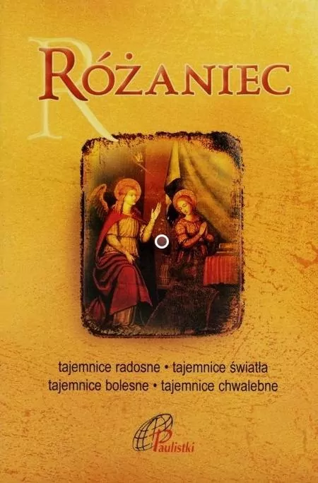 Różaniec - tantis.pl