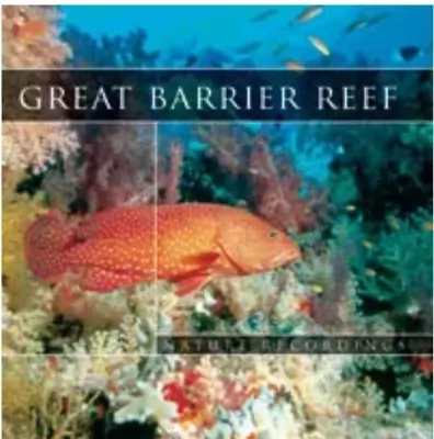 Great Barrier Reef CD