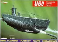 Okręt Podwodny "U60" U-BOOT - tantis.pl
