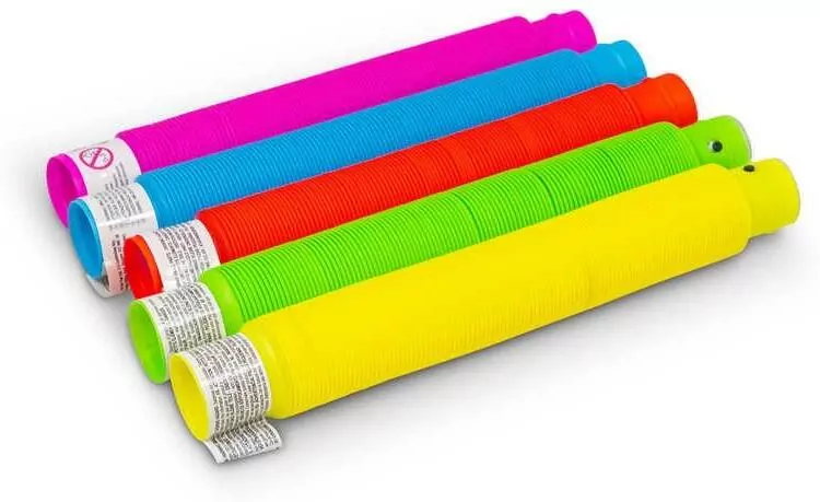 Pop Tubes Rozciągliwa rurka ze światełkiem - tantis.pl