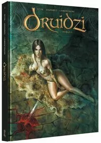 PA Druidzi Tom 1 - tantis.pl