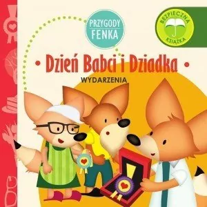 Dzień Babci i Dziadka. Wydarzenia. Przygody Fenka - tantis.pl