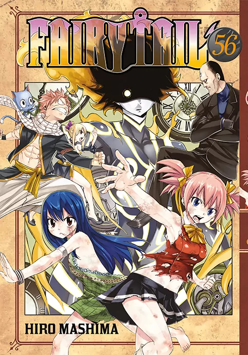 Fairy Tail. Tom 56 - tantis.pl