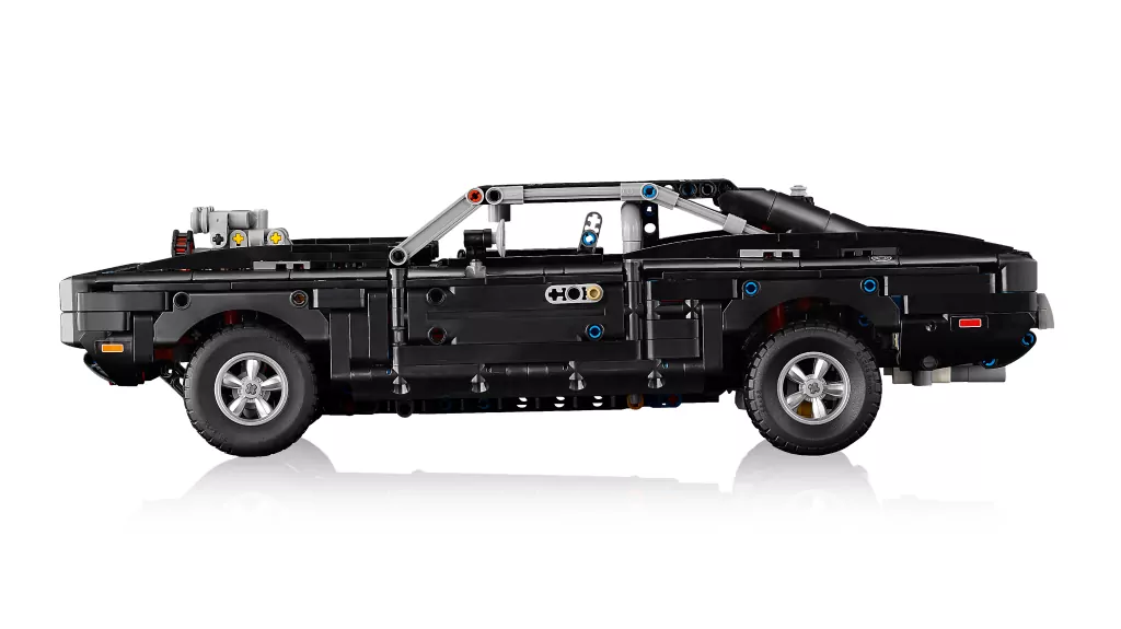 LEGO® Samochód Fast and Furious Dodge Charger R/T 42231 - tantis.pl