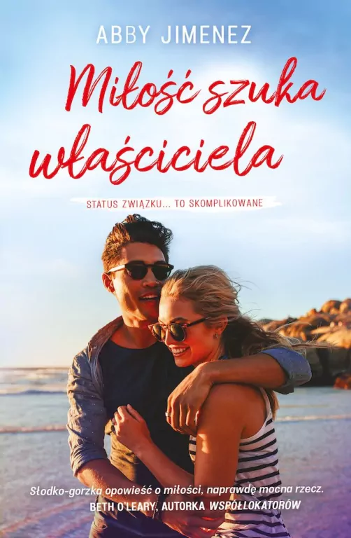 Miłość szuka właściciela. Wydanie kieszonkowe - tantis.pl