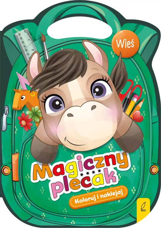 Wieś. Magiczny plecak - tantis.pl