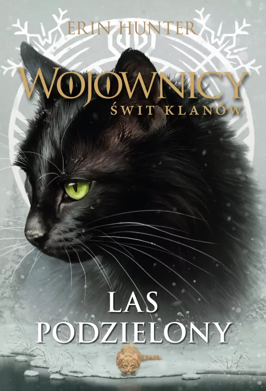 Wojownicy. Las podzielony - tantis.pl