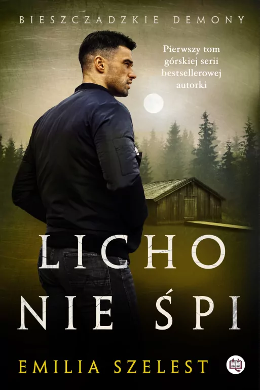 Licho nie śpi. Bieszczadzkie demony. Tom 1 - tantis.pl