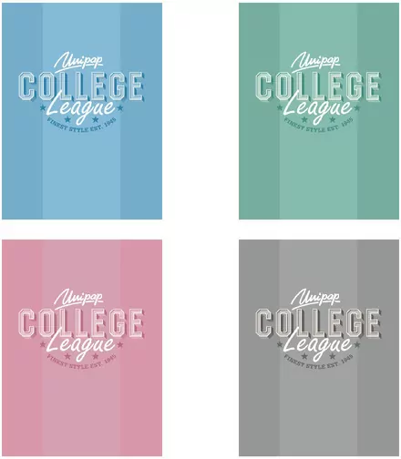 Zeszyt A4/32K kratka College Prep - tantis.pl