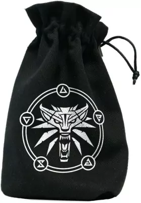 Sakiewka Wiedźmin. Geralt