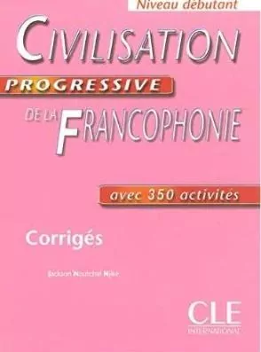Civilisation progressive de la Fancophonie A1 - tantis.pl
