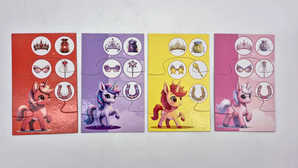 Królestwo Jednorożców - tantis.pl