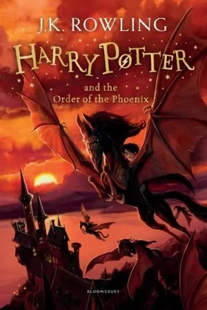 Harry Potter and the Order of the Phoenix - tantis.pl