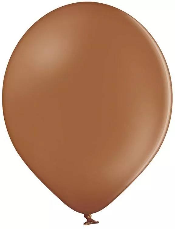 Balony Belbal Pastel Mocca - tantis.pl