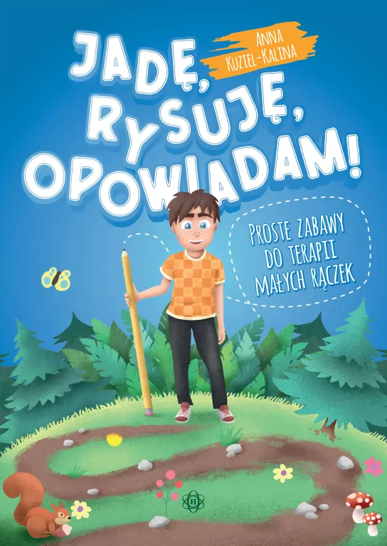 Jadę, rysuję, opowiadam! - tantis.pl