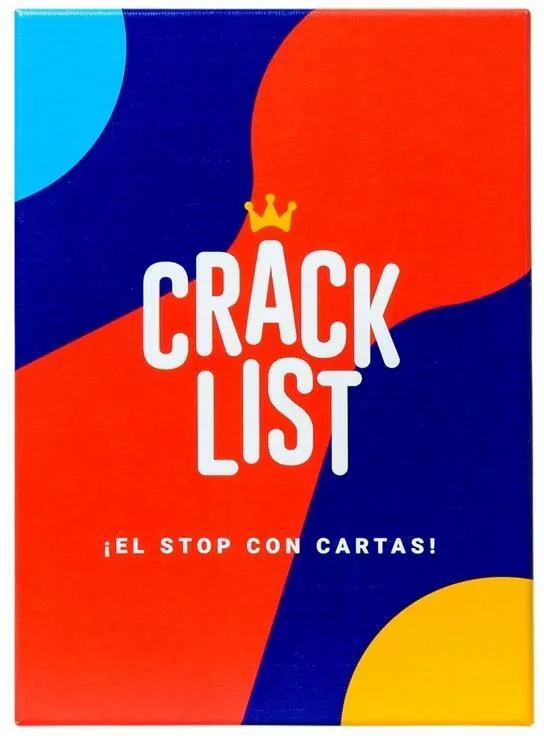 Crack List - tantis.pl