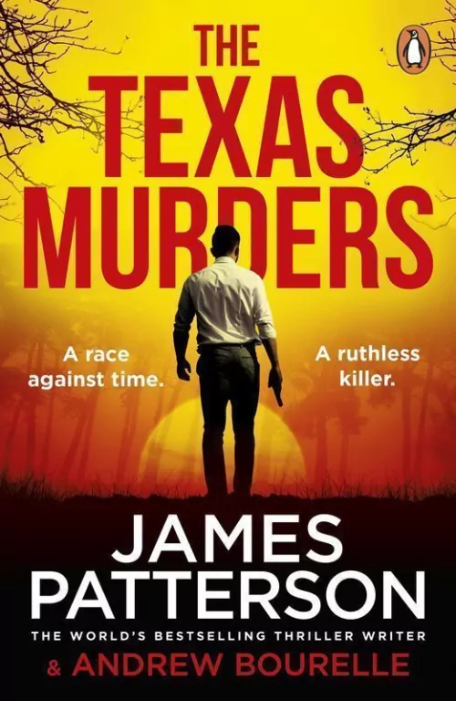 The Texas murders wer. angielska - tantis.pl