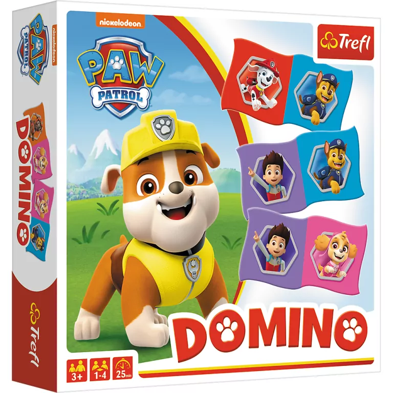 Domino. Psi Patrol - tantis.pl