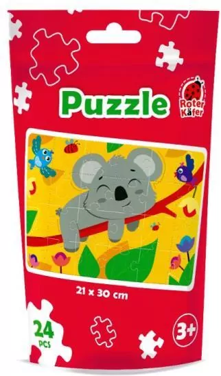 Puzzle edukacyjne - Koala - tantis.pl