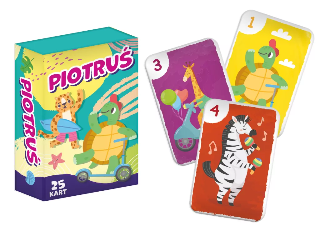Piotruś - tantis.pl