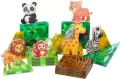 KLOCKI MAGNET ZOO 52EL 33X27X6 MC PUD 8 - tantis.pl