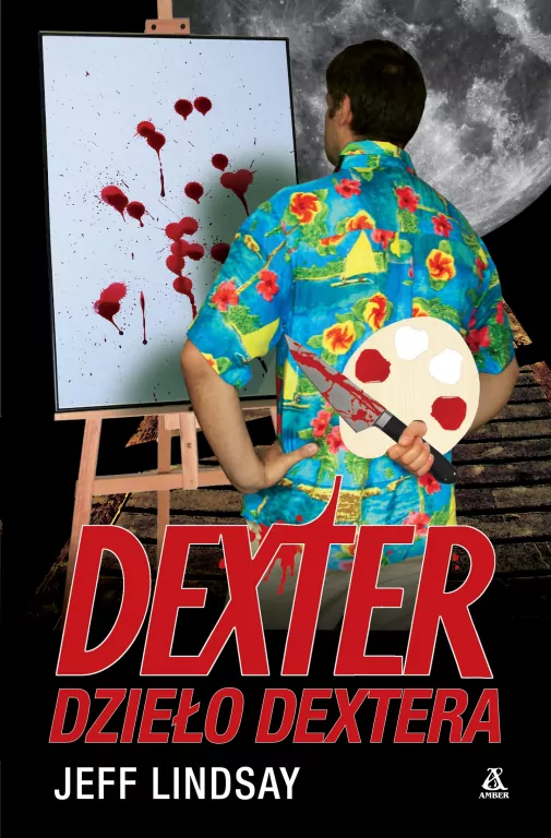 Dexter. Dzieło Dextera - tantis.pl