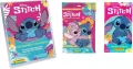 Album kolekcjonera na karty Stitch + 2 saszetki - tantis.pl